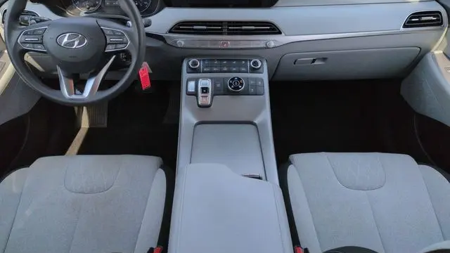 2021 Hyundai PALISADE SE