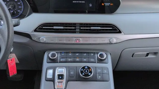 2021 Hyundai PALISADE SE