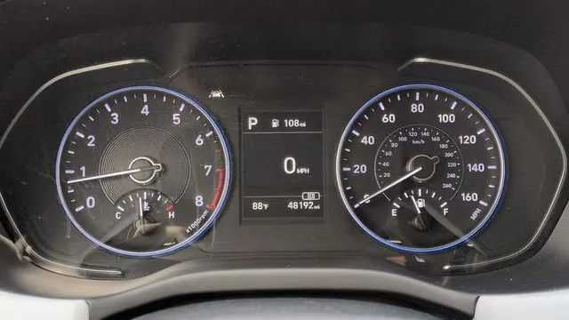 2021 Hyundai PALISADE SE