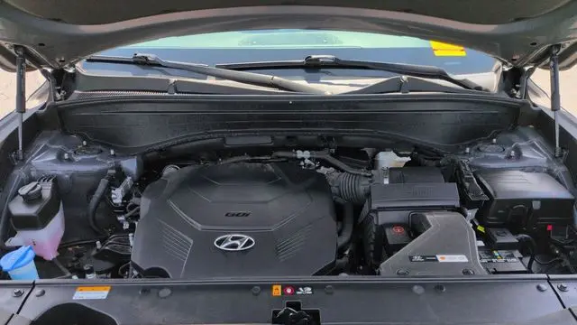 2021 Hyundai PALISADE SE