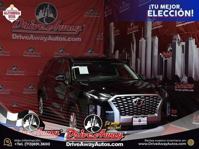 Photo of a 2022 Hyundai Palisade AWD SE 4DR SUV for sale