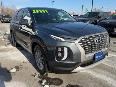 2022 Hyundai Palisade AWD SE 4DR SUV