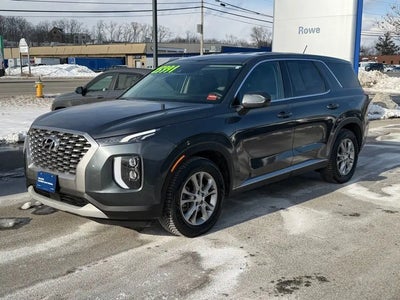 2022 Hyundai Palisade AWD SE 4DR SUV