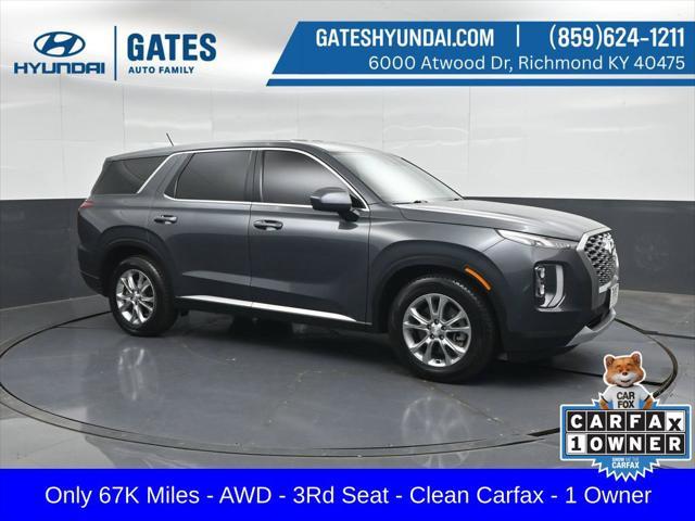 2021 Hyundai Palisade - $22,988