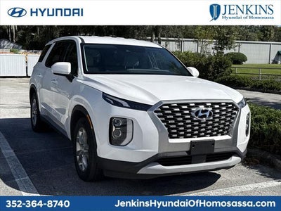 2021 Hyundai Palisade AWD SE 4DR SUV