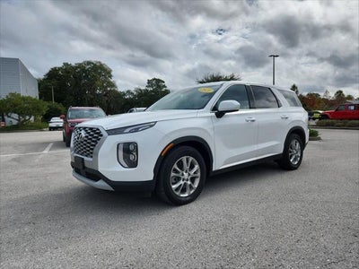2021 Hyundai Palisade AWD SE 4DR SUV