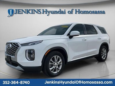 2021 Hyundai Palisade AWD SE 4DR SUV