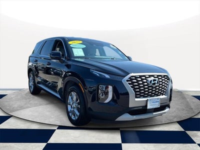 2022 Hyundai Palisade AWD SE 4DR SUV