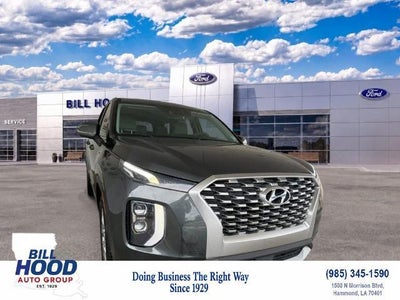 2022 Hyundai Palisade AWD SE 4DR SUV