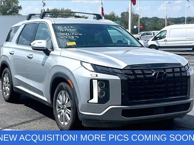 2023 Hyundai Palisade SEL 4DR SUV