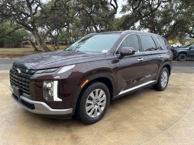 2023 Hyundai Palisade SEL 4DR SUV