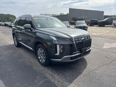 2023 Hyundai Palisade SEL 4DR SUV