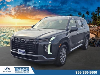 2024 Hyundai Palisade SEL 4DR SUV