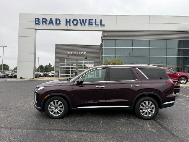 2024 Hyundai Palisade