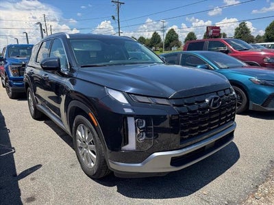 2025 Hyundai Palisade SEL 4DR SUV