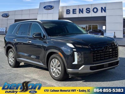 2025 Hyundai Palisade SEL 4DR SUV