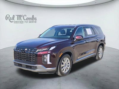 2025 Hyundai Palisade SEL 4DR SUV
