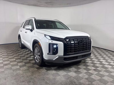 2025 Hyundai Palisade SEL 4DR SUV