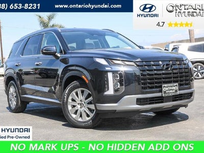 2025 Hyundai Palisade SEL 4DR SUV