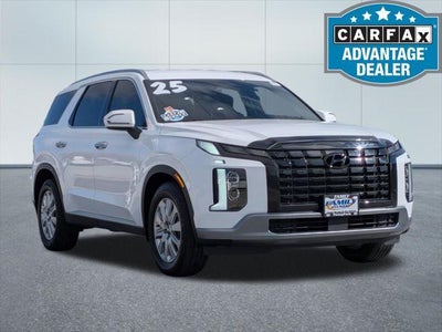 2025 Hyundai Palisade SEL 4DR SUV