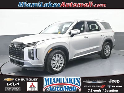 Photo of a 2025 Hyundai Palisade SEL 4DR SUV for sale