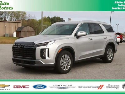 2025 Hyundai Palisade SEL 4DR SUV
