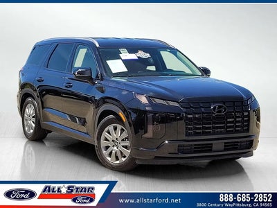 2025 Hyundai Palisade SEL 4DR SUV