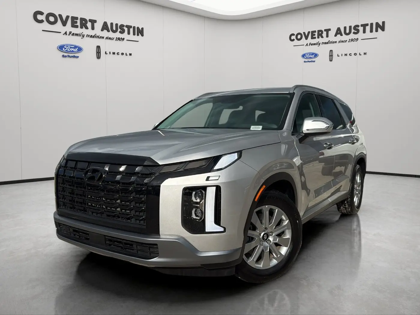 2025 Hyundai Palisade