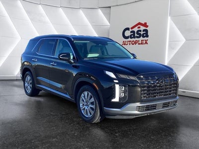 2024 Hyundai Palisade SEL 4DR SUV