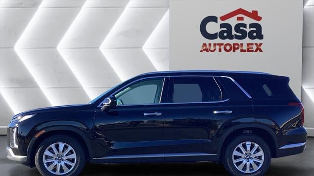 2024 Hyundai PALISADE SEL