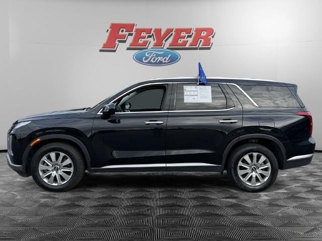 2025 Hyundai Palisade