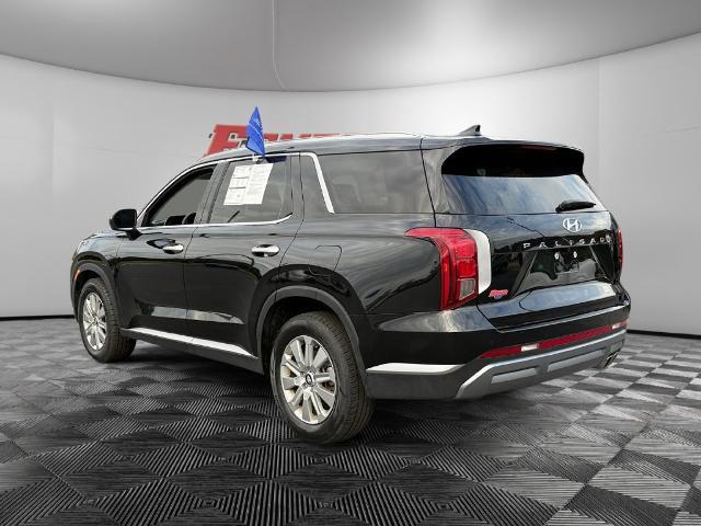 2025 Hyundai Palisade