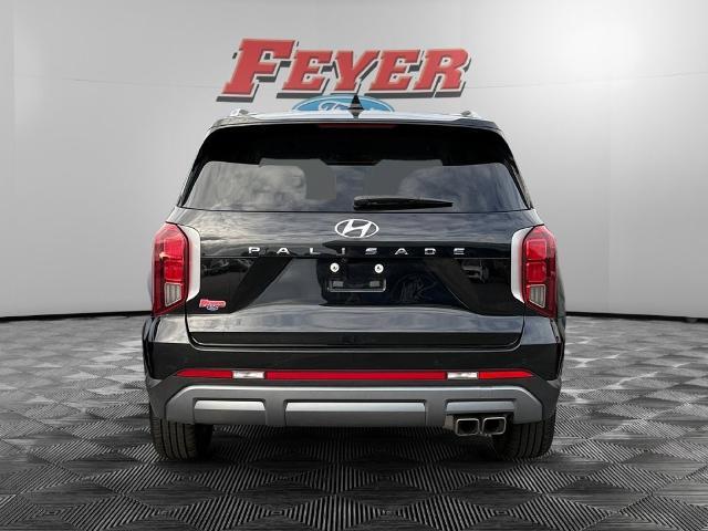 2025 Hyundai Palisade