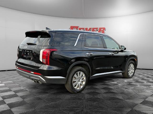 2025 Hyundai Palisade