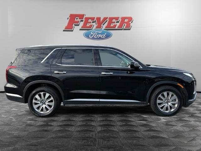 2025 Hyundai Palisade