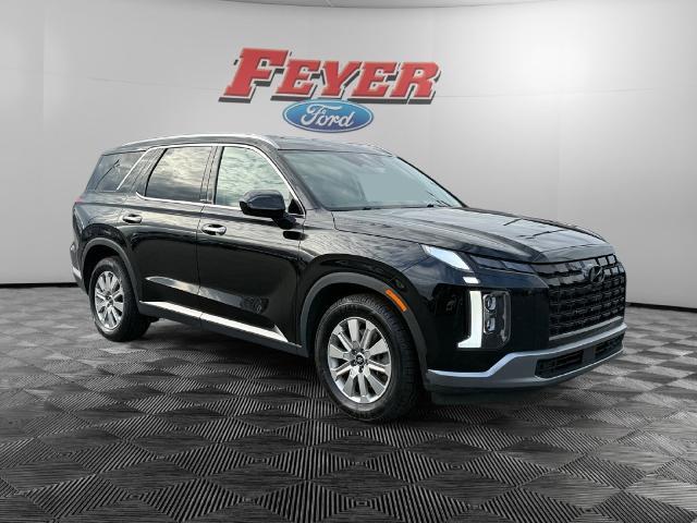 2025 Hyundai Palisade