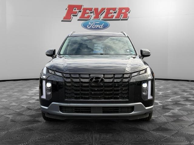 2025 Hyundai Palisade