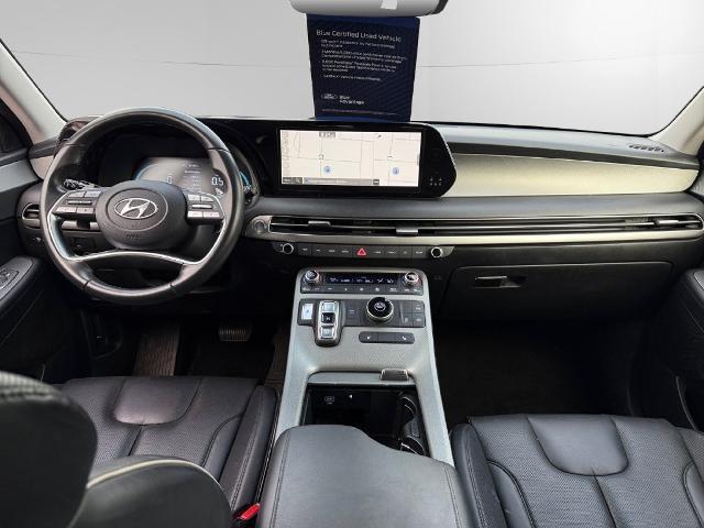 2025 Hyundai Palisade
