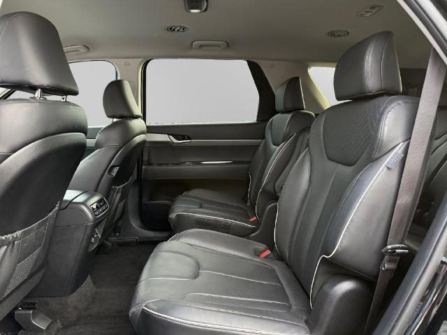 2025 Hyundai Palisade