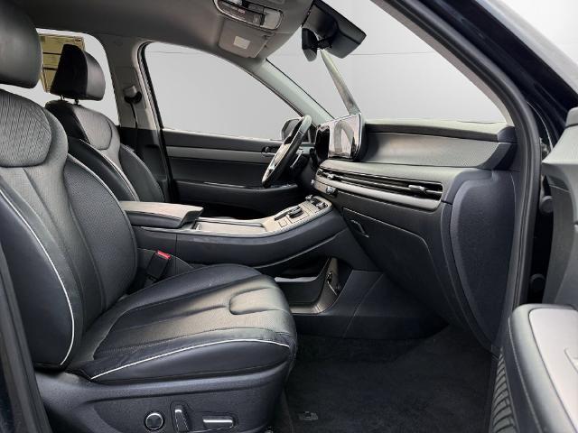 2025 Hyundai Palisade