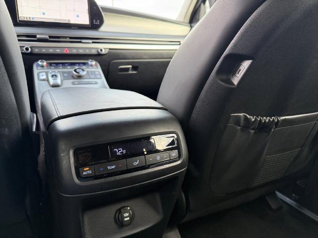 2025 Hyundai Palisade