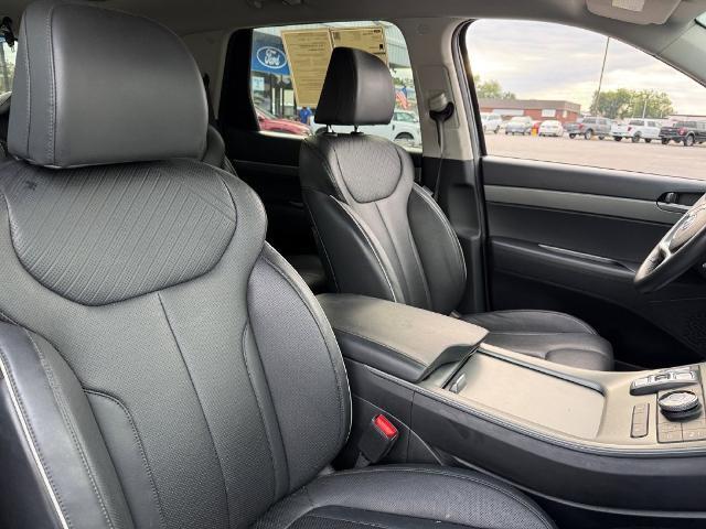 2025 Hyundai Palisade