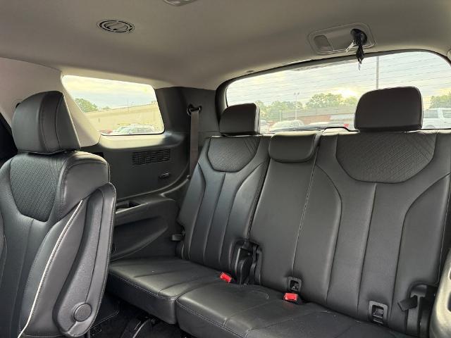 2025 Hyundai Palisade