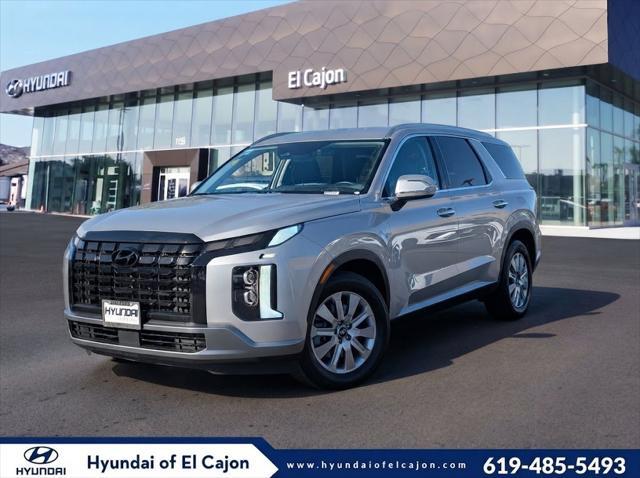 2025 Hyundai Palisade - $32,700