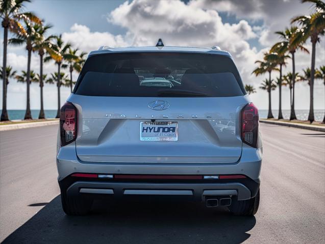 2025 Hyundai Palisade - $32,700