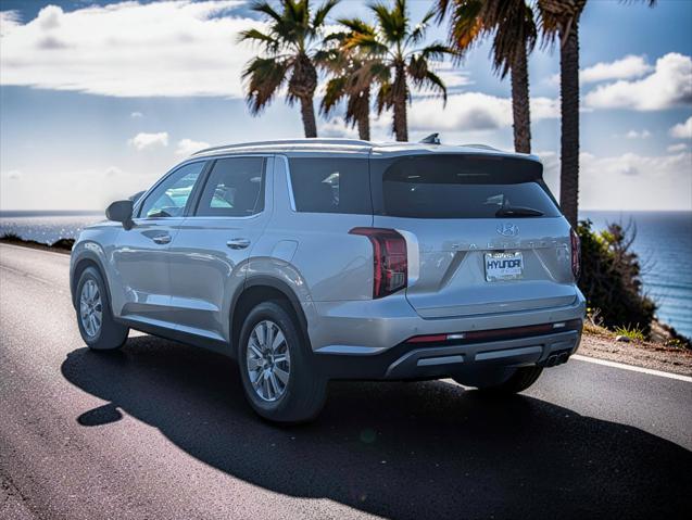 2025 Hyundai Palisade - $32,700