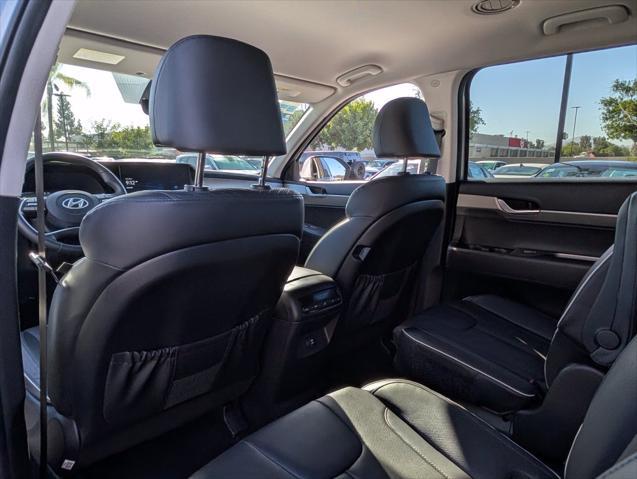 2025 Hyundai Palisade - $32,700
