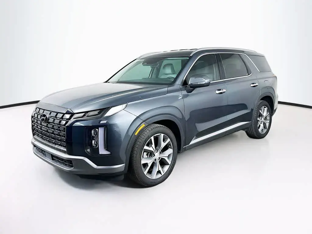 2023 Hyundai Palisade