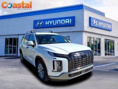 2023 Hyundai Palisade SEL 4DR SUV