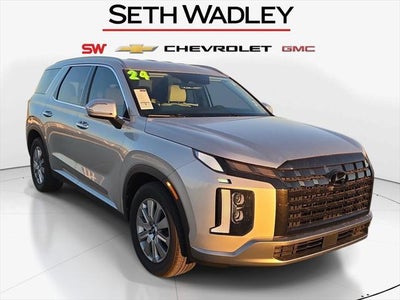 2024 Hyundai Palisade SEL 4DR SUV